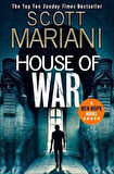 House Of War (Ben Hope 20) - Scott Mariani