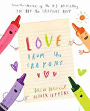 HarperCollins - Love From Crayons