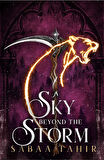 A Sky Beyond the Storm - Ember Quartet - Sabaa Tahir