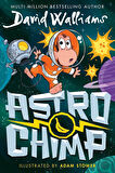 Astro Chimp - David Walliams