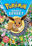 Where's Eevee?
An Evolutions Search & Find Book
- Pokémon - Pokemon
