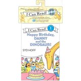 Danny the Dinosaur: Happy Birthday, Danny and the Dinosaur! Book and CD