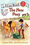 Pony Scouts: The New Pony (I Can Read, Level 2) - Catherine Hapka