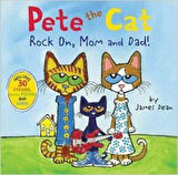 Pete The Cat: Rock On Mom And Dad - James Dean