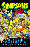 Simpsons Comics Colossal Compendium Volume 4 - Matt Groening