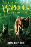 Thunder - Warriors. A Starless Clan - Erin Hunter