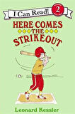 Here Comes The Strikeout (I Can Read, Level 2) - Leonard Kessler