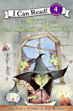 The Witch Who Was Afraid Of Witches (I Can Read, Level 4) - Alice Low