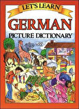Let's Learn German Picture Dictionary - Marlene Goodman