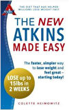 The New Atkins Made Easy - Colette Heimowitz
