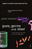 Guns, Germs and Steel - Jared Diamond