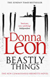 Beastly Things - Donna Leon