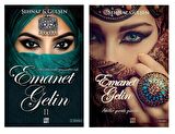 Şehnaz Gülşen Emanet Gelin Seti 2 Kitap