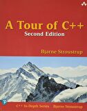 Tour of C++, A (C++ In-Depth Series) 2nd Edition Bjarne Stroustrup
