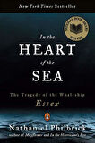 In the Heart of the Sea - Nathaniel Philbrick