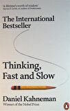 Thinking Fast and Slow / Daniel Kahneman
