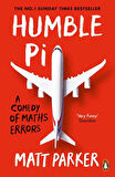 Humble Pi A Comedy Of Maths Errors - Matt Parker