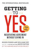 Getting to Yes - Roger Fisher