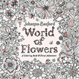 World of Flowers - Johanna Basford