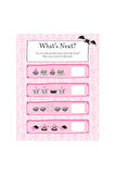 Oxford Childrens Book - Isadora Moon: The Winter Magic Activity Book