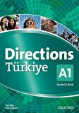 Directions Türkiye A1 Student's Book+Workbook+Audios