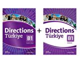 Directions Türkiye B1 Student's Book+Workbook+Audios