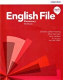 English File 4th Edition Elementary Student's Book With Online Practice + Workbook  (Access Code VARDIR)