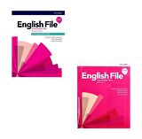 English File 4th Edition intermediate Plus Student's Book With Online Practice + Workbook  (Access Code VARDIR)
