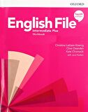 English File 4th Edition intermediate Plus Student's Book With Online Practice + Workbook  (Access Code VARDIR)