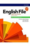 English File Upper-intermediate Student's Book + Workbook +CD 4th