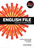 English File Elementary Student's Book + Workbook + CD 3rd Ed.