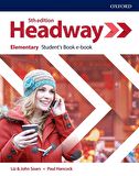 Headway 5th Edition Elementary Student's Book With Online Practice + Workbook  (Access Code VARDIR)