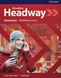 Headway 5th Edition Elementary Student's Book With Online Practice + Workbook  (Access Code VARDIR)
