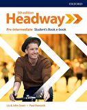 Headway 5th Edition Pre-intermediate Student's Book With Online Practice + Workbook  (Access Code VARDIR)