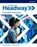 Headway 5th Edition intermediate Student's Book With Online Practice + Workbook  (Access Code VARDIR)