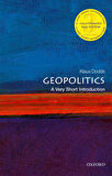 Geopolitics A Very Short Introduction - Very Short Introductions - Klaus Dodds