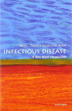Infectious Disease A Very Short Introduction - Very Short Introductions - Benjamin M. Bolker