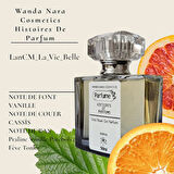 HİSTOİRES DE PARFUM Crea Tuer De Parfum LanCM_La_Vıe_Belle_EDT_Paris 50 ML