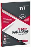 Pegem Yayınları Tyt Paragraf Bidünya Soru Bankası