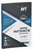 Pegem Akademi 2022 AYT Tamamı Çözümlü Matematik (Limit-Türev-İntegral) Soru Bankası