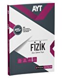 Pegem Yayınları Ayt Fizik Ders İşleme Föyü