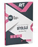 Pegem Akademi 2022 AYT Biyoloji Ders İşleme Föyü