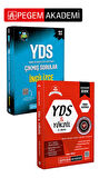 PEGEM AKADEMİ 2025 YDS İngilizce Çıkmış Sorular + YDS YÖKDİL Grammar Book Seti (2.Kitap)