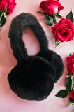 Peluş Kulaklık Sevgililer Günü Hediyesi