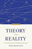 Theory and Reality An Introduction to the Philosophy of Science - Peter Godfrey-Smith