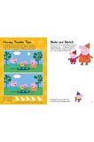Peppa Pig Super Stickers Activity Book