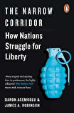 The Narrow Corridor (Daron Acemoglu & J.Robinson)