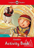 Aladdin Activity Book - Collective