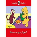 Usborne  How Are You Spot? - Ladybird Readers Beginner Level