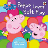 Peppa Pig: Peppa Loves Soft Play - Peppa Pig